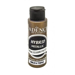 Hybrid Metallic Topaz 70ml HM-814