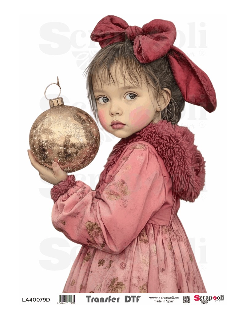 TRANSFER DTF LA40079D