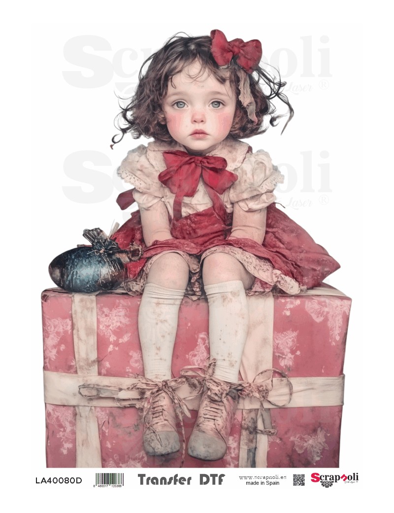 TRANSFER DTF LA40080D