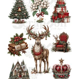 TRANSFER DTF LA40095D