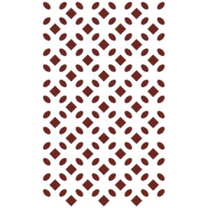 MISS STENCILS MNS001