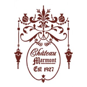 MISS STENCILS MNX033 24x35CM