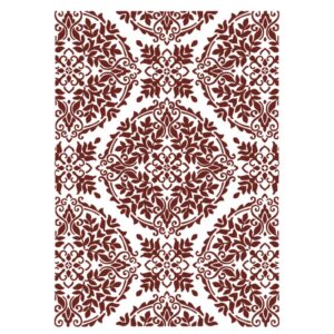 MISS STENCILS MNX035 24x35CM