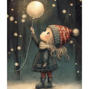 TRANSFER DTF CHRISTMAS LIGHTS 1