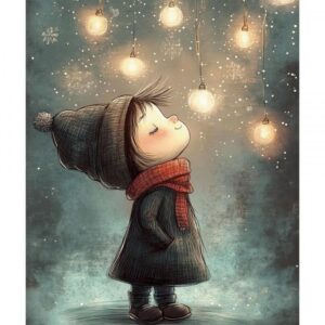 TRANSFER DTF CHRISTMAS LIGHT 2