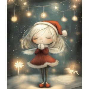 TRANSFER DTF CHRISTMAS LIGHTS 3