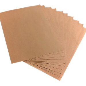 PAPEL KRAFT 30X30CM 20 HOJAS
