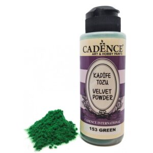 Polvo Velvet Verde
