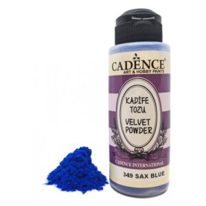 Polvo Velvet Azul