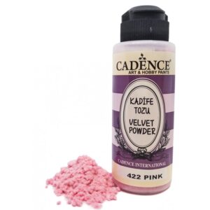 Polvo Velvet Rosa