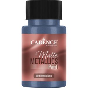 MATTE METALLIC 50ml