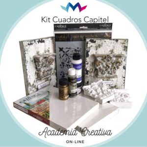 KIT CUADROS CAPITELES