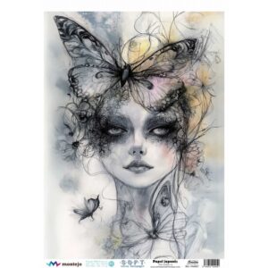 PAPEL DE ARROZ SOFT A3 30X41cm