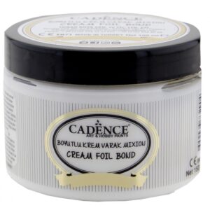 CREAM FOIL BOND