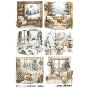 WINTER FRAMES